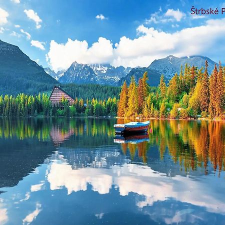 Tatrystay Cactus Premium Villa High Tatras Private Wellness Stará Lesná エクステリア 写真