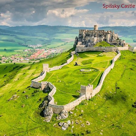 Tatrystay Cactus Premium Villa High Tatras Private Wellness Stará Lesná エクステリア 写真