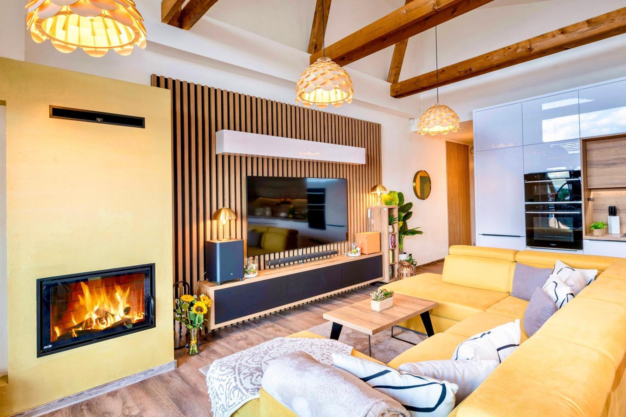 Tatrystay Cactus Premium Villa High Tatras Private Wellness Stará Lesná エクステリア 写真