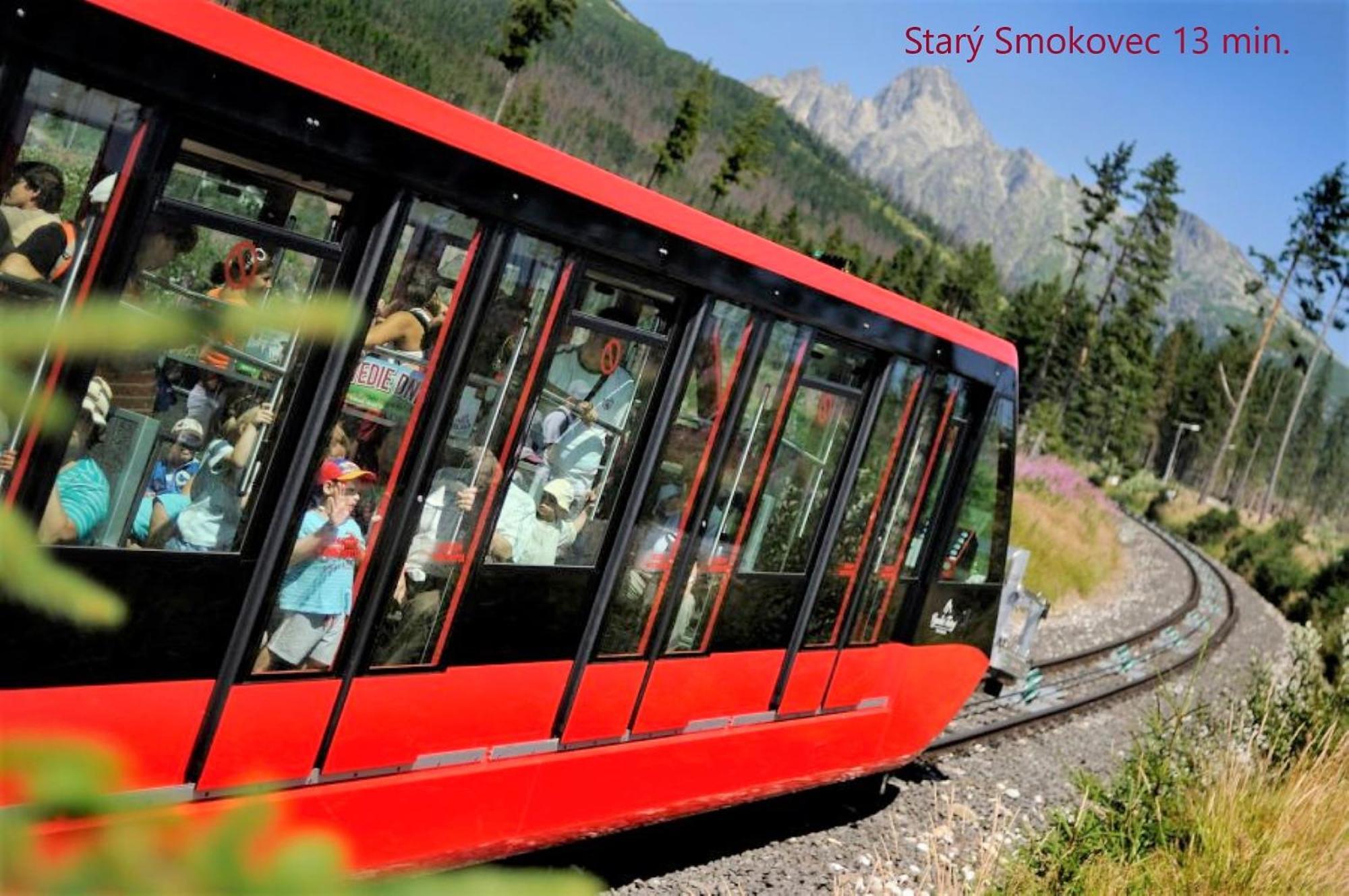 Tatrystay Cactus Premium Villa High Tatras Private Wellness Stará Lesná エクステリア 写真