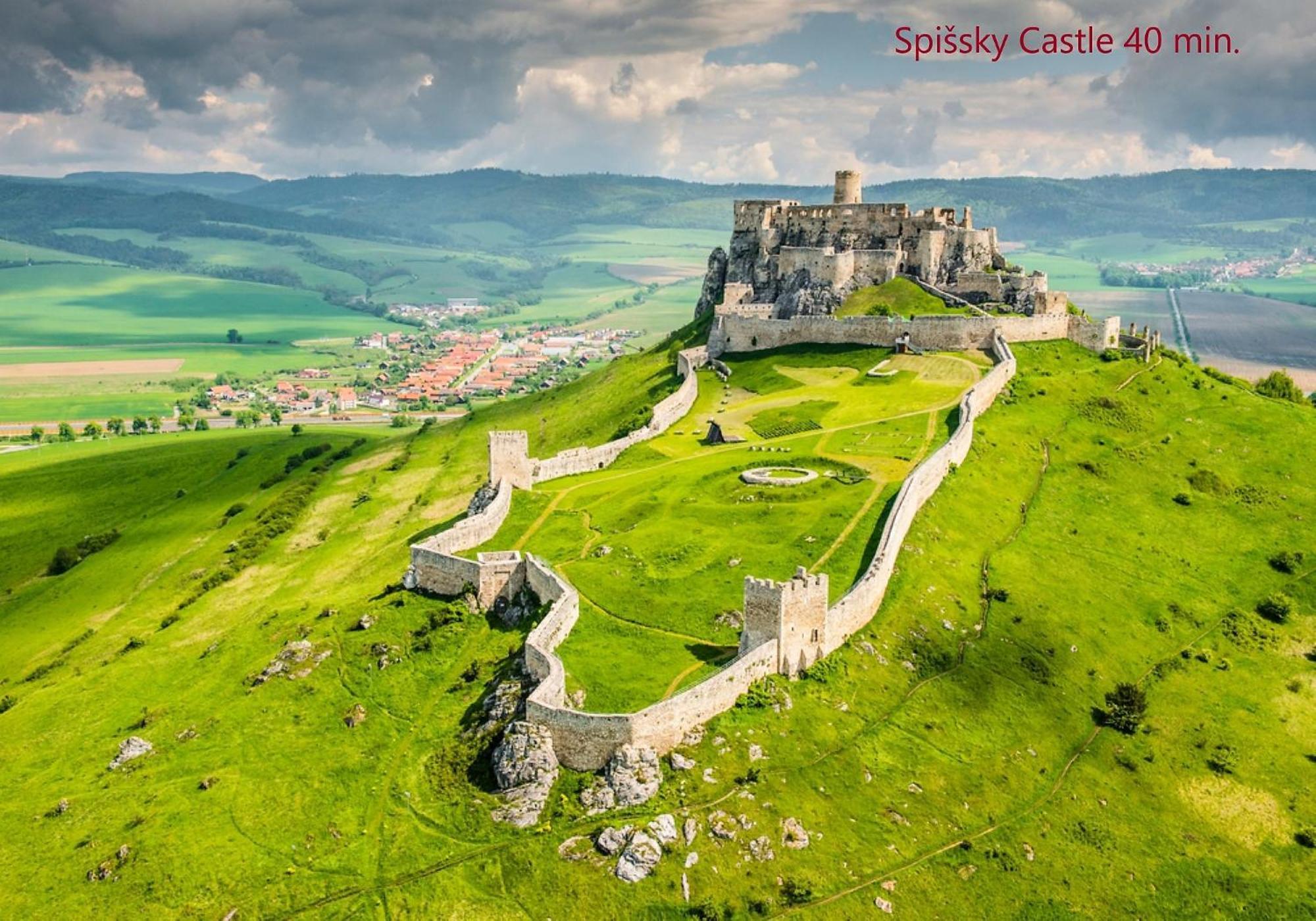 Tatrystay Cactus Premium Villa High Tatras Private Wellness Stará Lesná エクステリア 写真