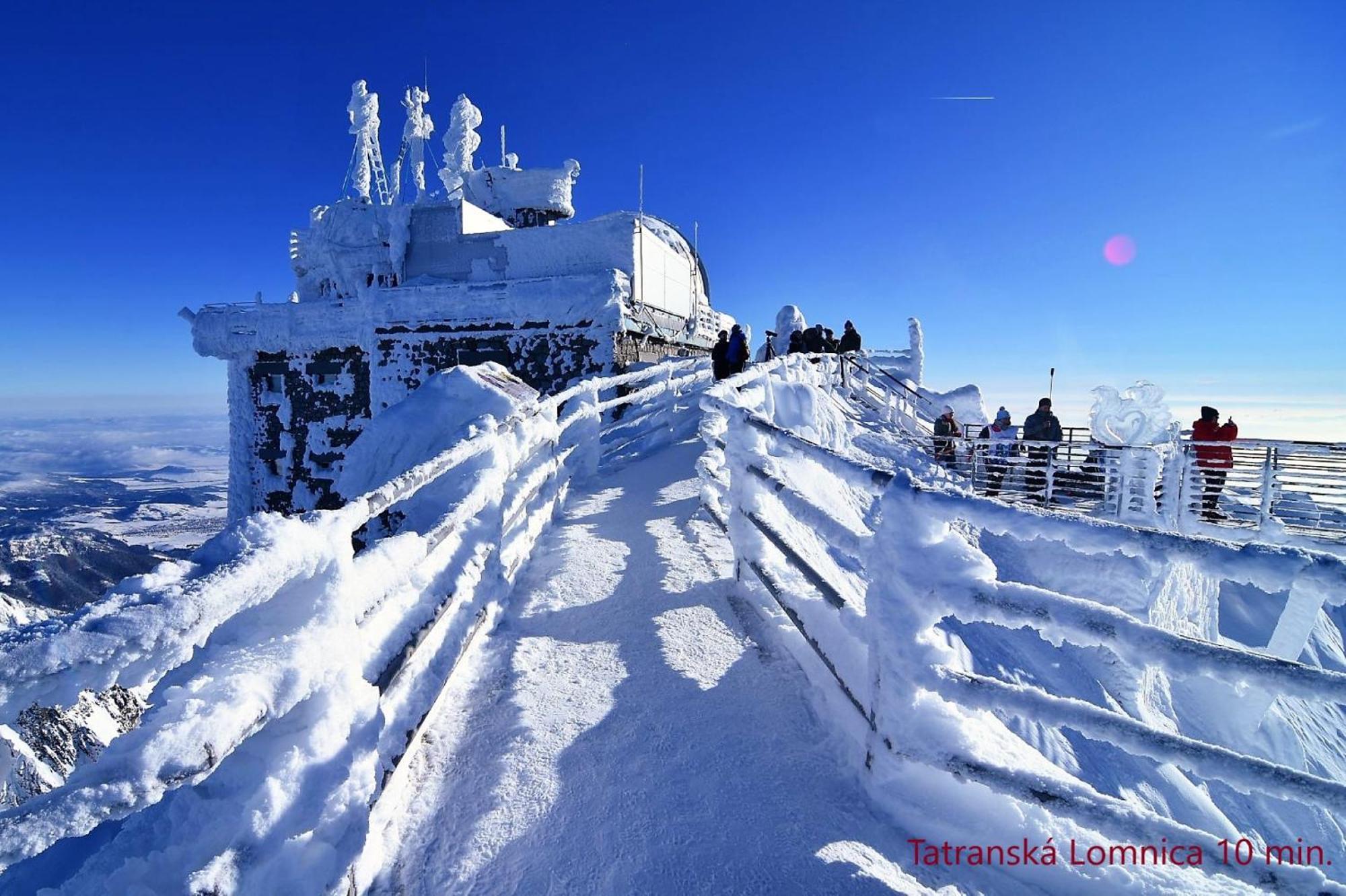 Tatrystay Cactus Premium Villa High Tatras Private Wellness Stará Lesná エクステリア 写真